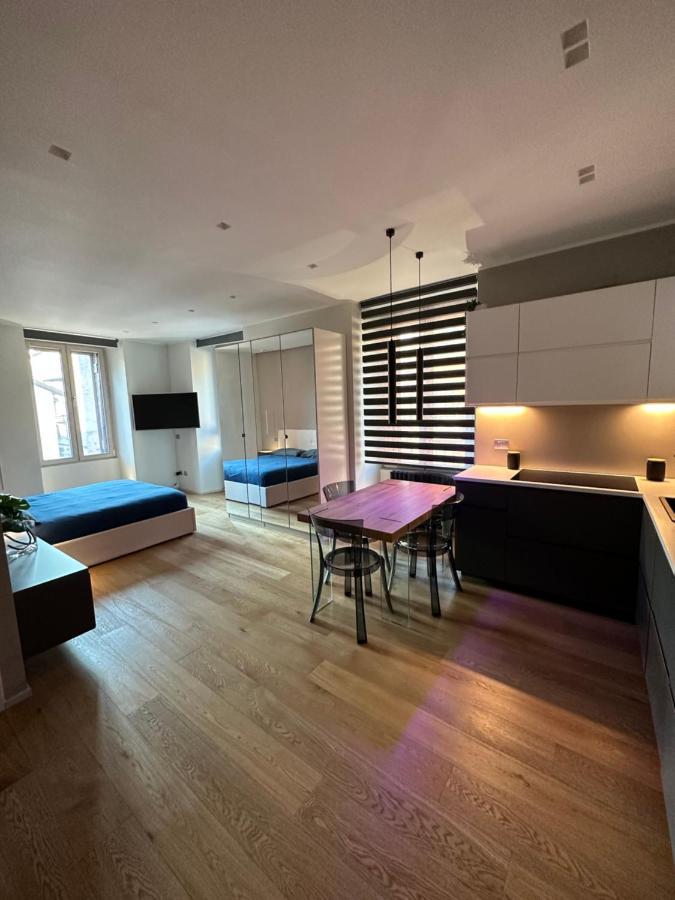 Lr Deluxe Apartments - Fondazione Prada - Metro M3 Milan Bagian luar foto
