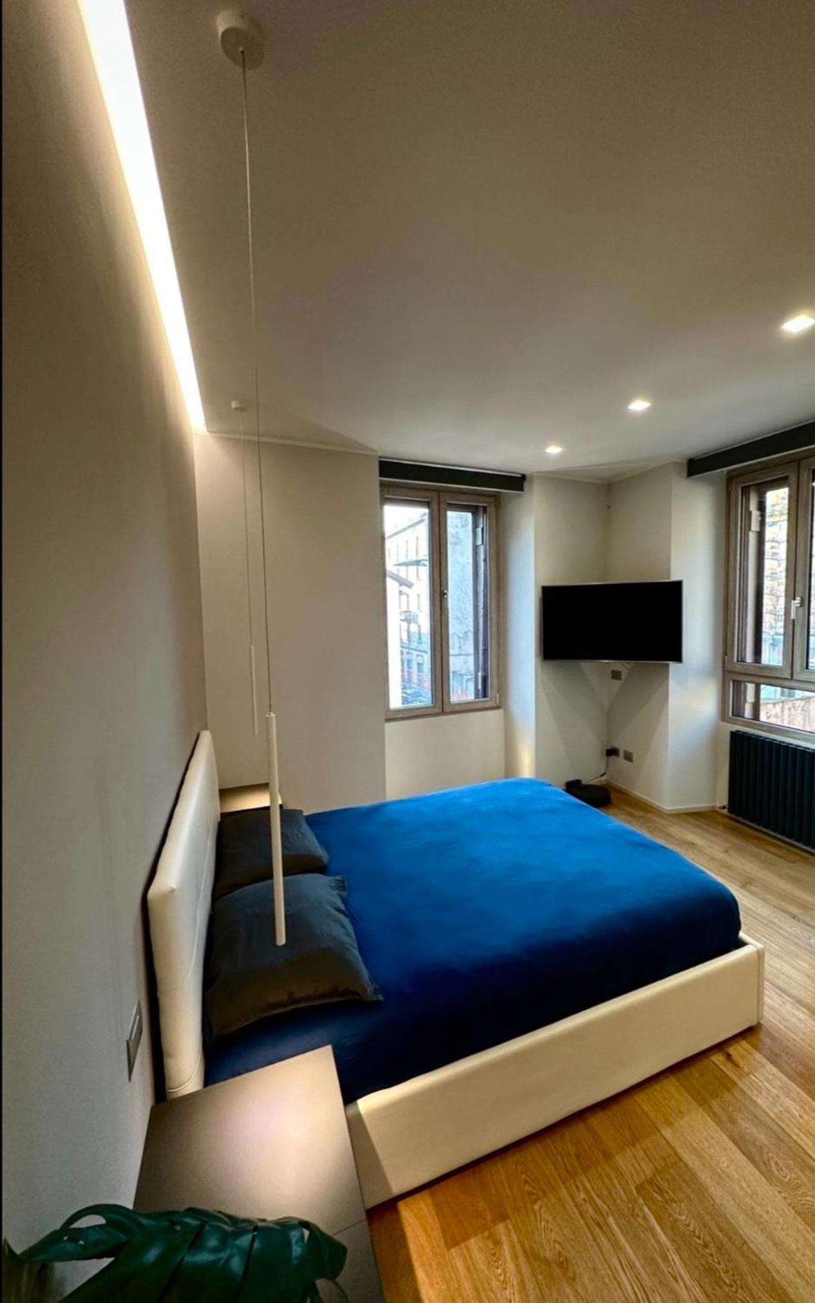 Lr Deluxe Apartments - Fondazione Prada - Metro M3 Milan Bagian luar foto