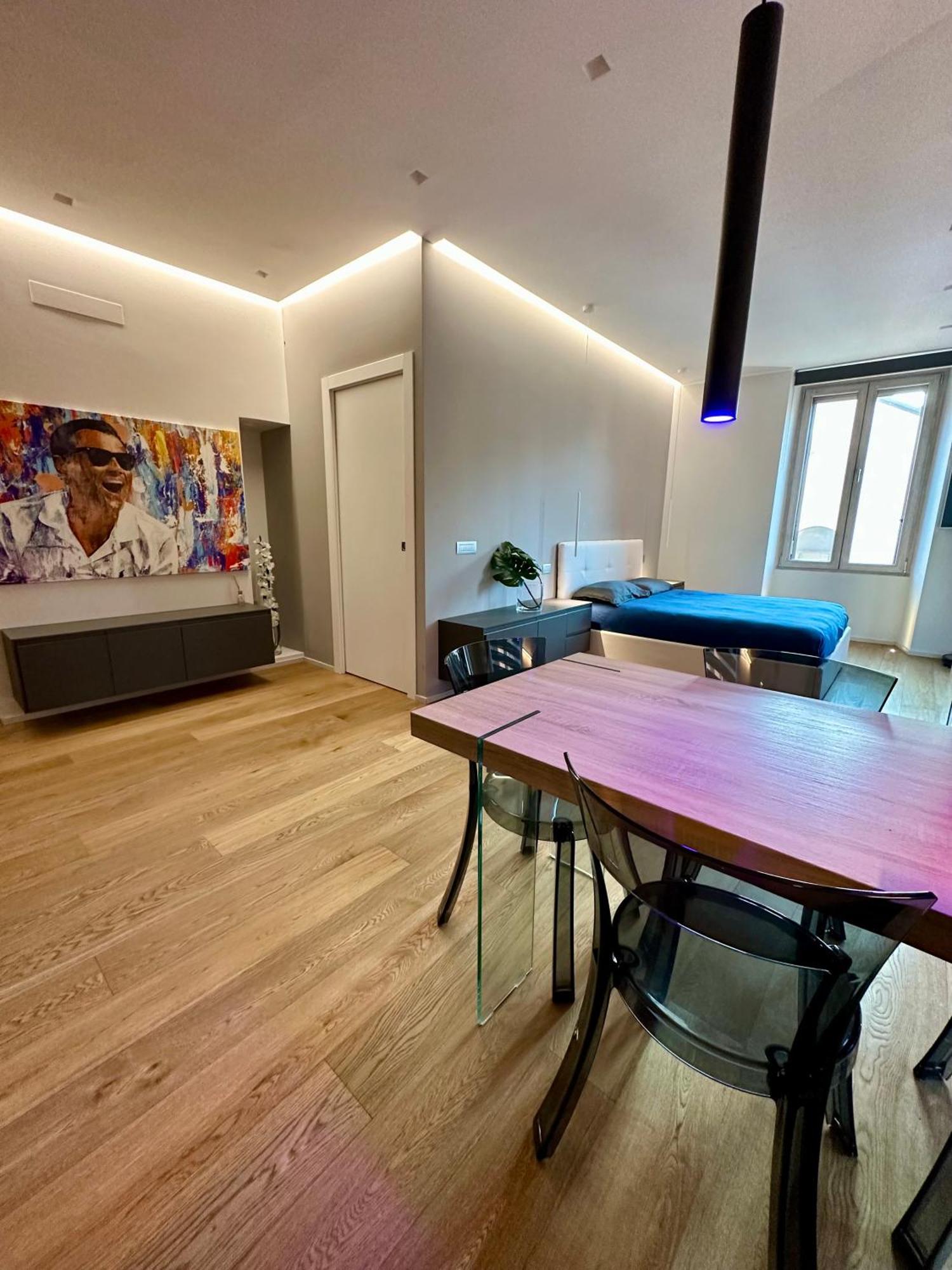 Lr Deluxe Apartments - Fondazione Prada - Metro M3 Milan Bagian luar foto